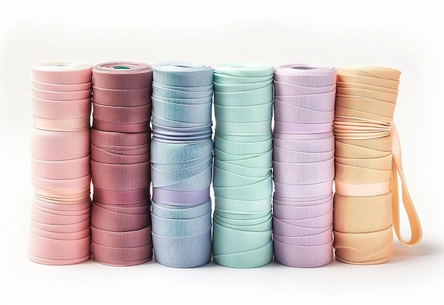 Zestaw nici do haftu